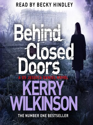 cover image of Behind Closed Doors